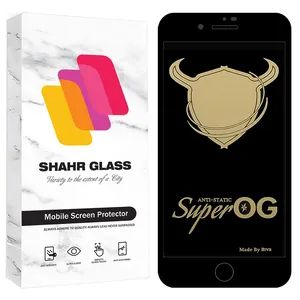 Shahr Glass SOSOG Screen Protector Suitable For Apple iPhone 7 Plus / iPhone 8 Plus
