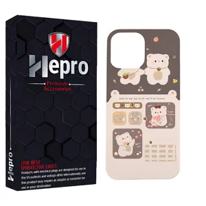 HEPRO MC Cover for Apple IPHONE 14 PRO MAX