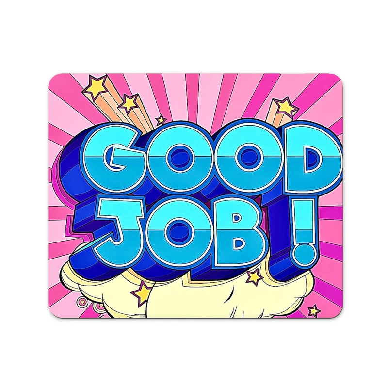 ماوس پد پاد آفرین مدل انگیزشی موفقیت کد P145 سایز 19*24 سانتی متر