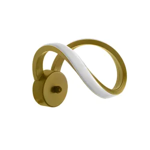 چراغ دیواری چشمه نور کد L6376/1A 