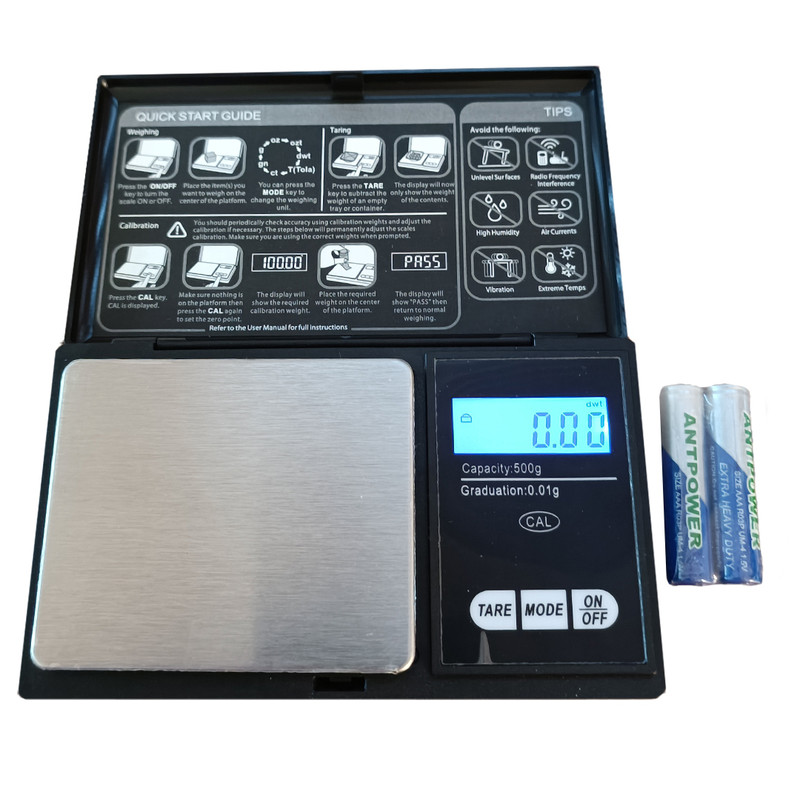 ترازو مدل MINI