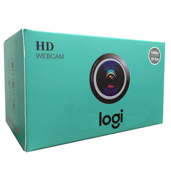 وب کم لوگی مدل W905