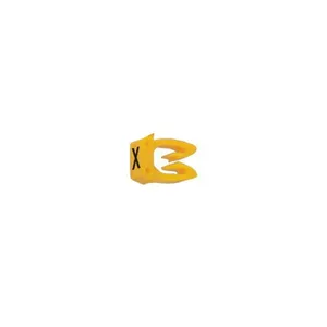 شماره سیم فشاری لگرند مدل CAB3. N° 38383 شماره X  بسته 300 عددی