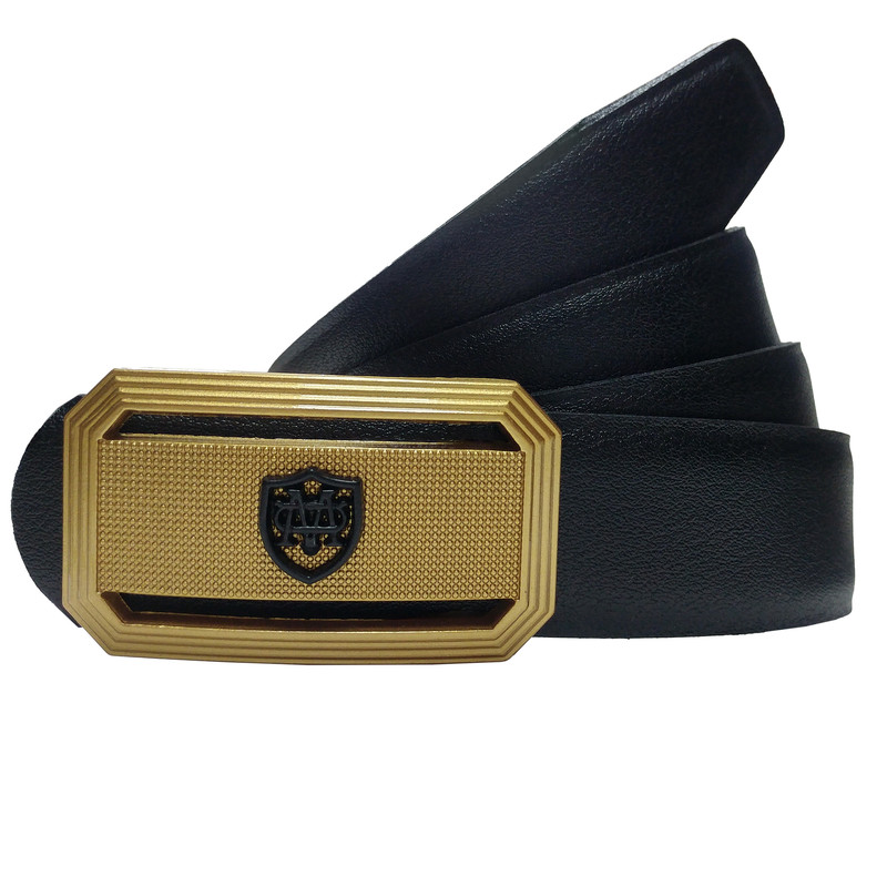  کمربند مردانه کد 117 رنگ مشکی