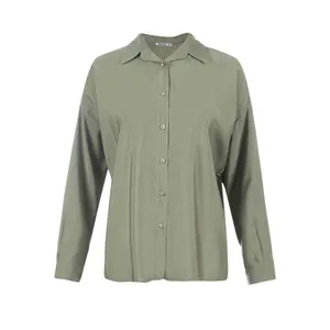 تونیک آستین بلند زنانه سرژه مدل 232182