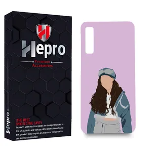 HEPRO MC Cover for Samsung Galaxy A7 2018