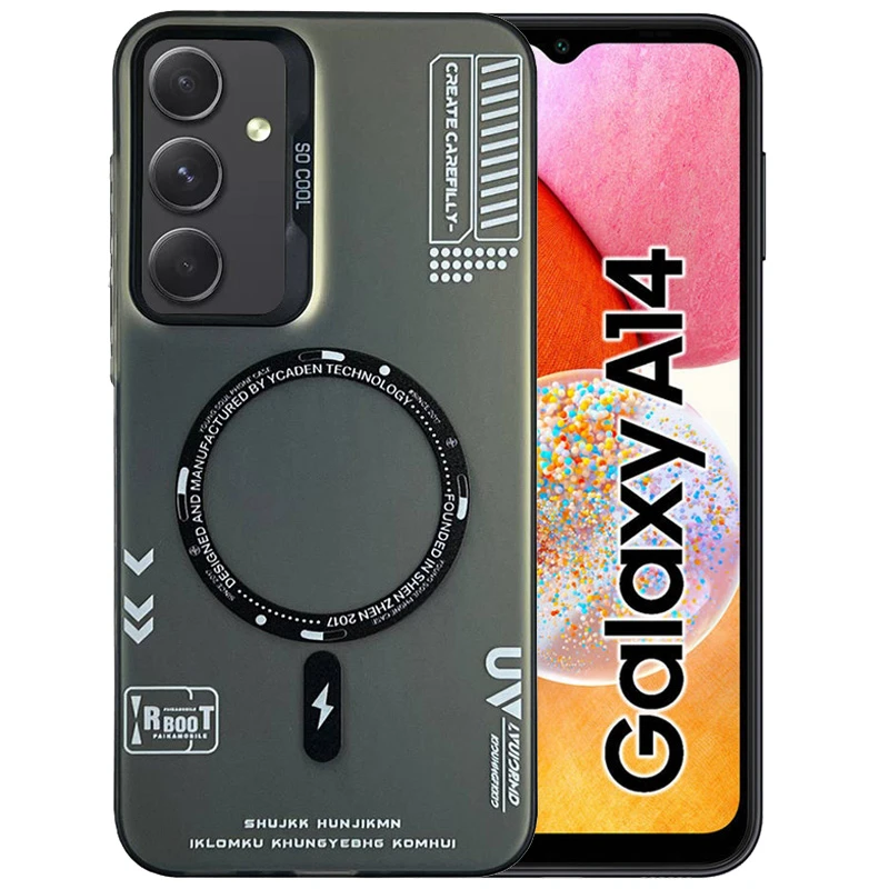 کاور گاردتک مدل SoCool_A14 مناسب برای گوشی موبایل سامسونگ Galaxy A14