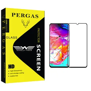 Waily Nice Pergas Glass Screen Protector For Samsung سامسونگ Galaxy A70
