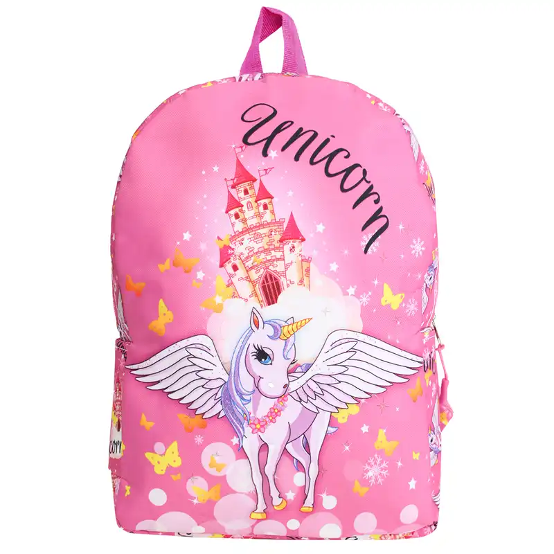 کوله پشتی طرح یونیکورن مدل 100266