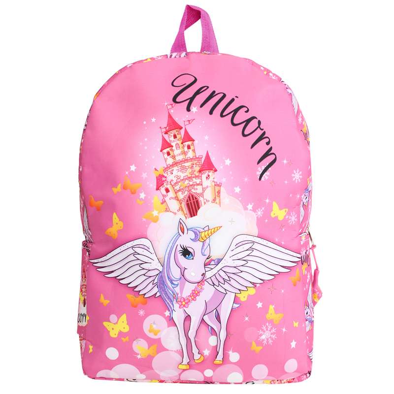 کوله پشتی طرح یونیکورن مدل 100266