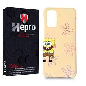 HEPRO MC Cover for Samsung Galaxy A13 4G