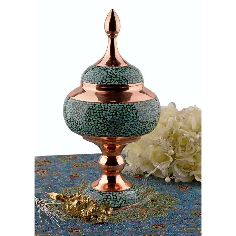 شکلات خوری فیروزه کوبی کد 30