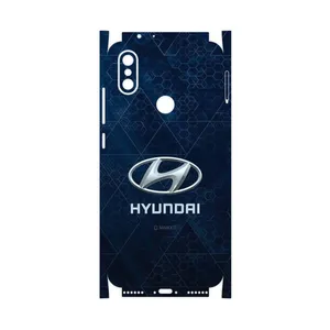 MAHOOT  Hyundai-FullSkin Cover Sticker for Xiaomi Mi 6X