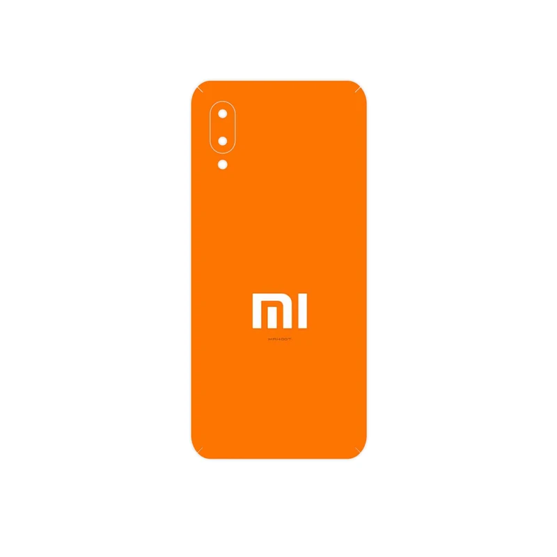 برچسب پوششی ماهوت مدل Xiaomi مناسب برای گوشی موبایل سامسونگ Galaxy M02