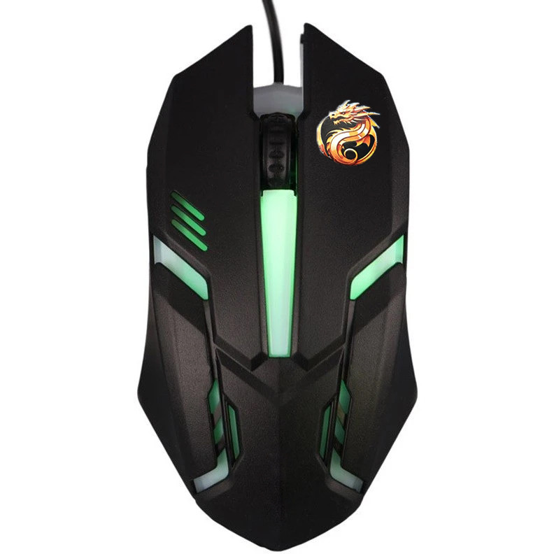 ماوس گیمینگ سیم دار سومیک مدل rgb-X1