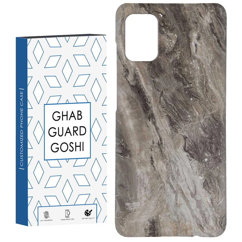 کاور قاب گارد گوشی طرح سنگ  کد Dimo-633 مناسب برای گوشی موبایل سامسونگ Galaxy A31