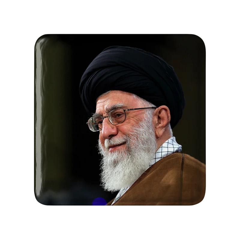 مگنت خندالو طرح رهبر کد 2562