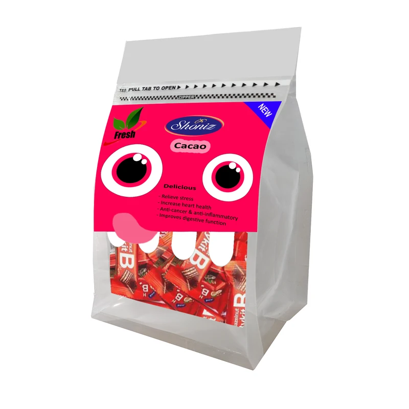 مینی ویفر شکلاتی فندقی بایکیت شونیز - 270 گرم