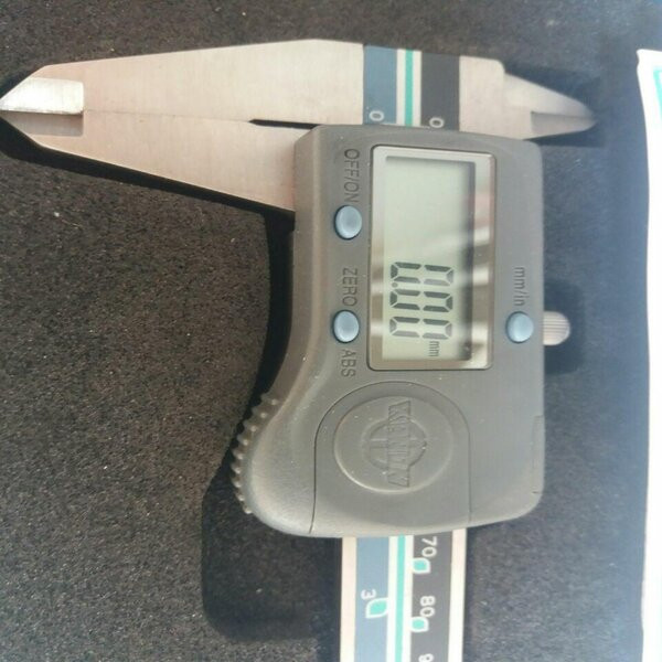 کولیس دیجیتال کنون مدل EMS-150 گستره 150 میلیمتری