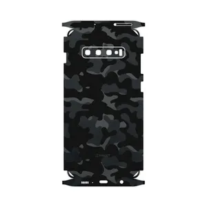 MAHOOT Night-Army-FullSkin Cover Sticker for Samsung Galaxy S10 Plus
