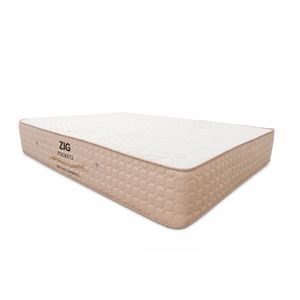 تشک طبی فنری زیگ مدل pocket2 دو نفره سایز 200×160 سانتی متر
