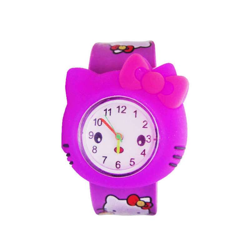 ساعت مچی عقربه ای دخترانه مدل KTBAN ساعت مچی عقربه ای دخترانه مدل KTBAN