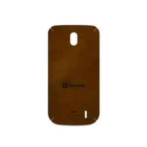 MAHOOT BFL-MCRSFT Cover Sticker for Nokia 1