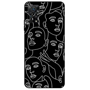 Megafone Girly 7762 Cover For Xiaomi Redmi Note 11E Pro