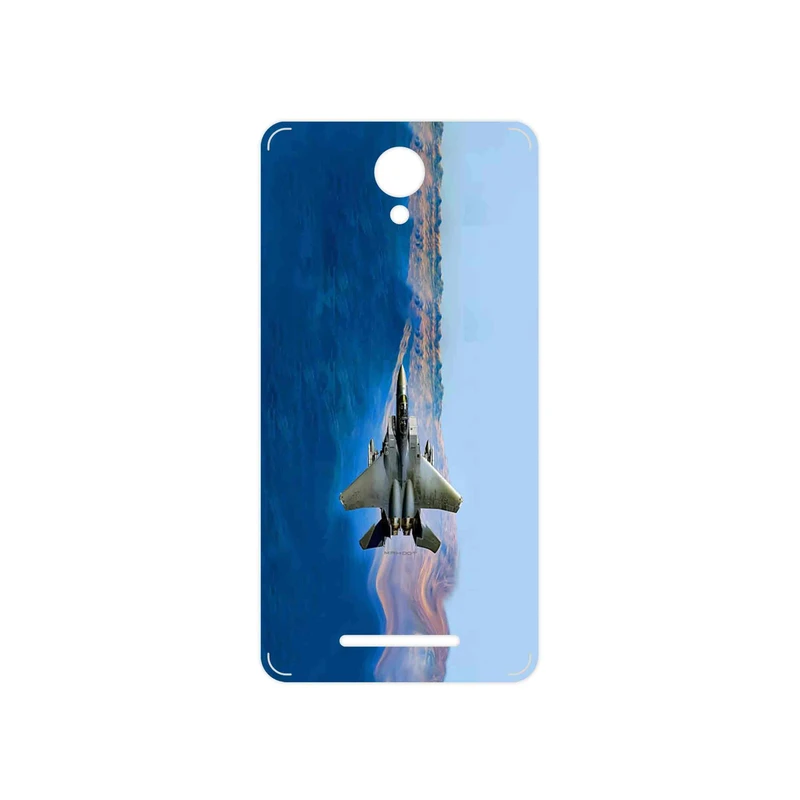 برچسب پوششی ماهوت مدل Fighter plane F15 مناسب برای گوشی موبایل شیائومی Redmi Note 2