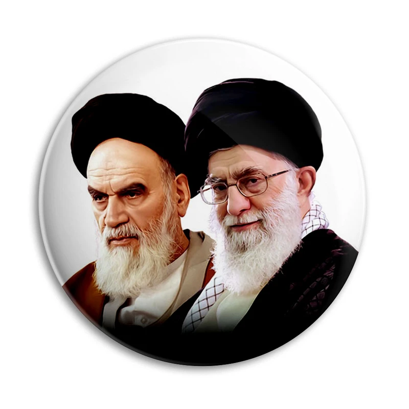 مگنت پرمانه طرح سید علی خامنه ای کد pmag.28324
