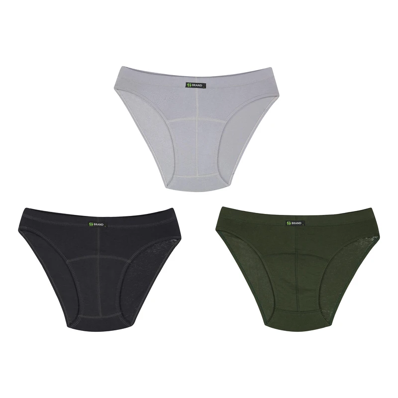 شورت اسلیپ مردانه مدل SH20 بسته 3 عددی