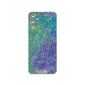 MAHOOT Holographic Cover Sticker for Samsung Galaxy M14