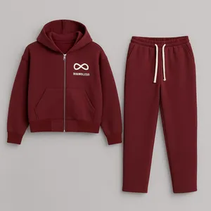 ست سویشرت و شلوار زنانه باندلس مدل 1111