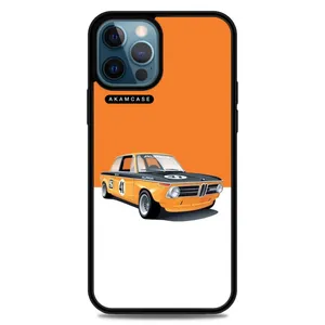 AKAM AMCWA12PROMAX-CARS5 Cover For Apple iPhone 12 Pro Max