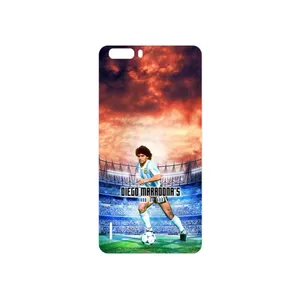 MAHOOT Diego Maradona Cover Sticker for Honor 6 Plus