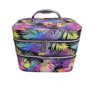 کیف لوازم آرایش زنانه کد 0063