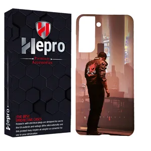 HEPRO MC Cover for Samsung Galaxy S21 FE