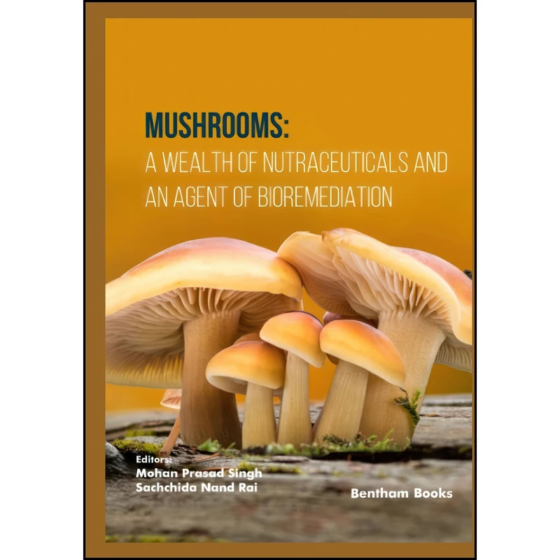 کتاب Mushrooms اثر جمعي از نويسندگان انتشارات تازه ها