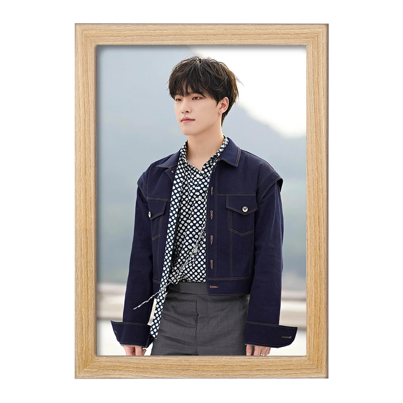 تابلو خندالو مدل دینو گروه سونتین Seventeen  کد 21611