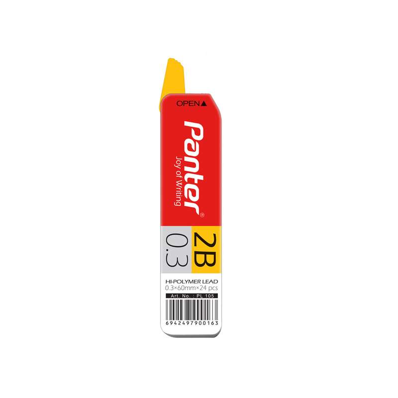 نوک مداد نوکی 0.5 میلی متری پنتر مدل PL105 نوک مداد نوکی 0.5 میلی متری پنتر مدل PL105