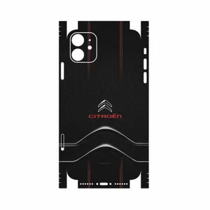 MAHOOT Citroen-FullSkin Cover Sticker for Apple iPhone 11
