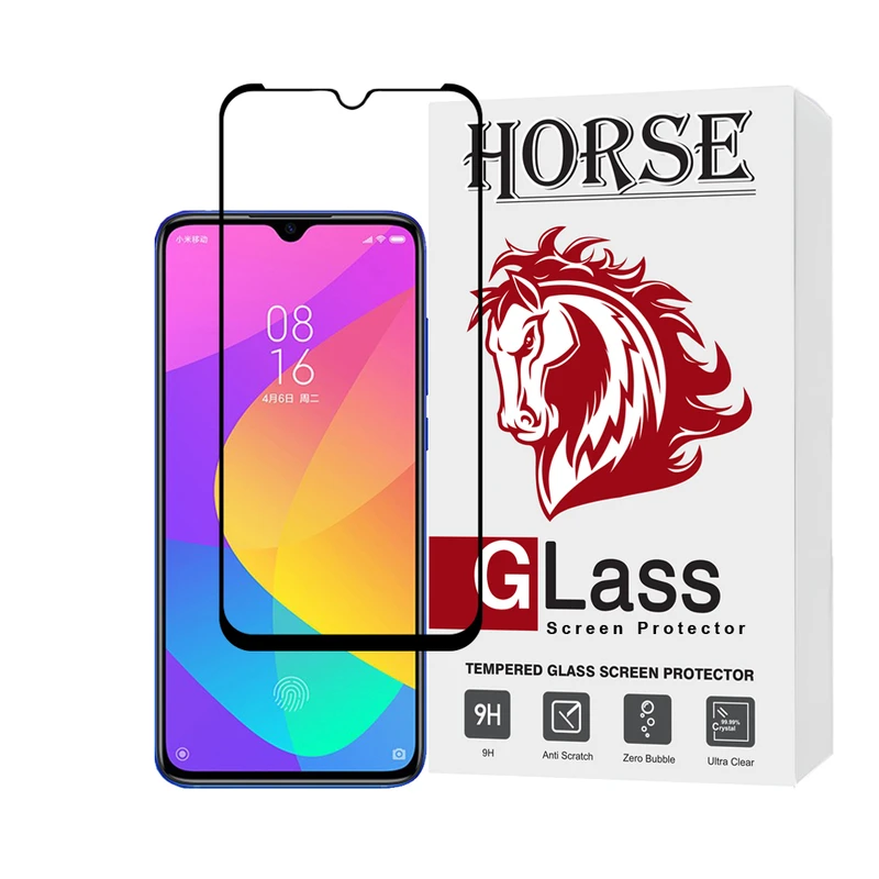 محافظ صفحه نمایش هورس مدل FULSLHO مناسب برای گوشی موبایل شیائومی Mi 9 / Mi 9 Lite / Mi CC9