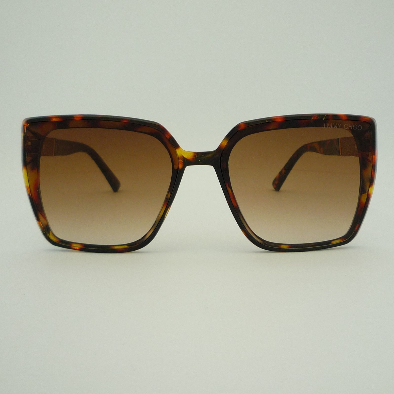 عینک آفتابی زنانه جیمی چو مدل JC1001M -  - 2