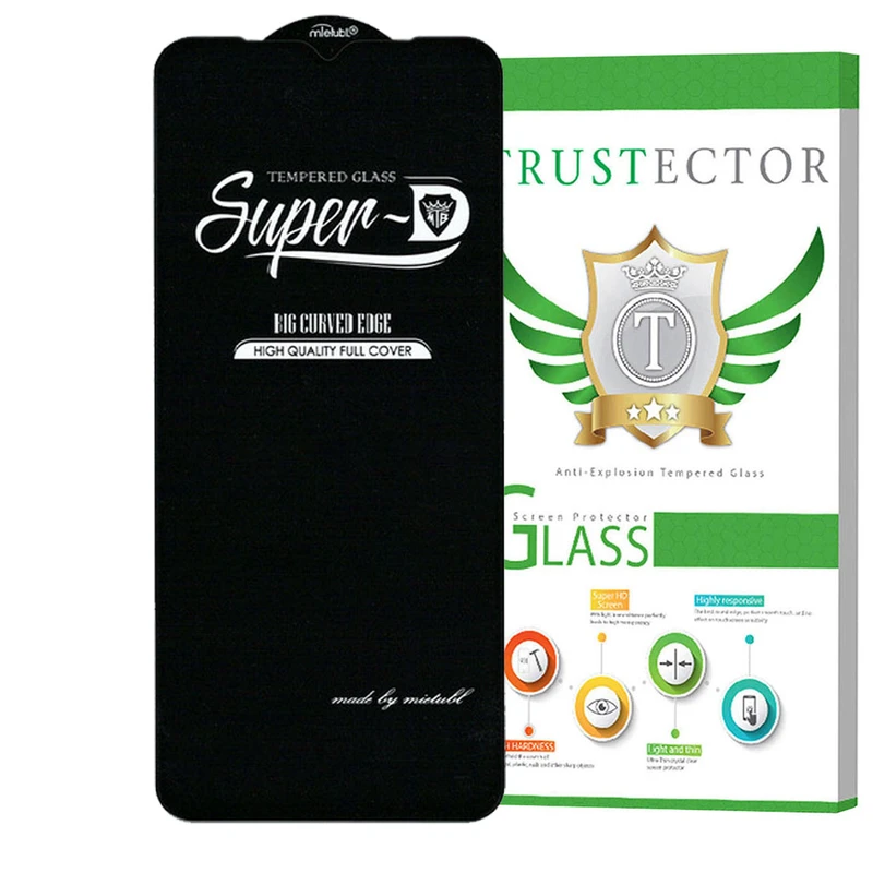 محافظ صفحه نمایش تراستکتور مدل SUPERPLUST مناسب برای گوشی موبایل سامسونگ Galaxy F04