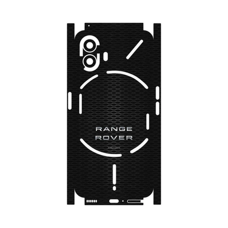 برچسب پوششی ماهوت مدل Range_Rover_Logo-FullSkin مناسب برای گوشی موبایل ناتینگ Phone 2