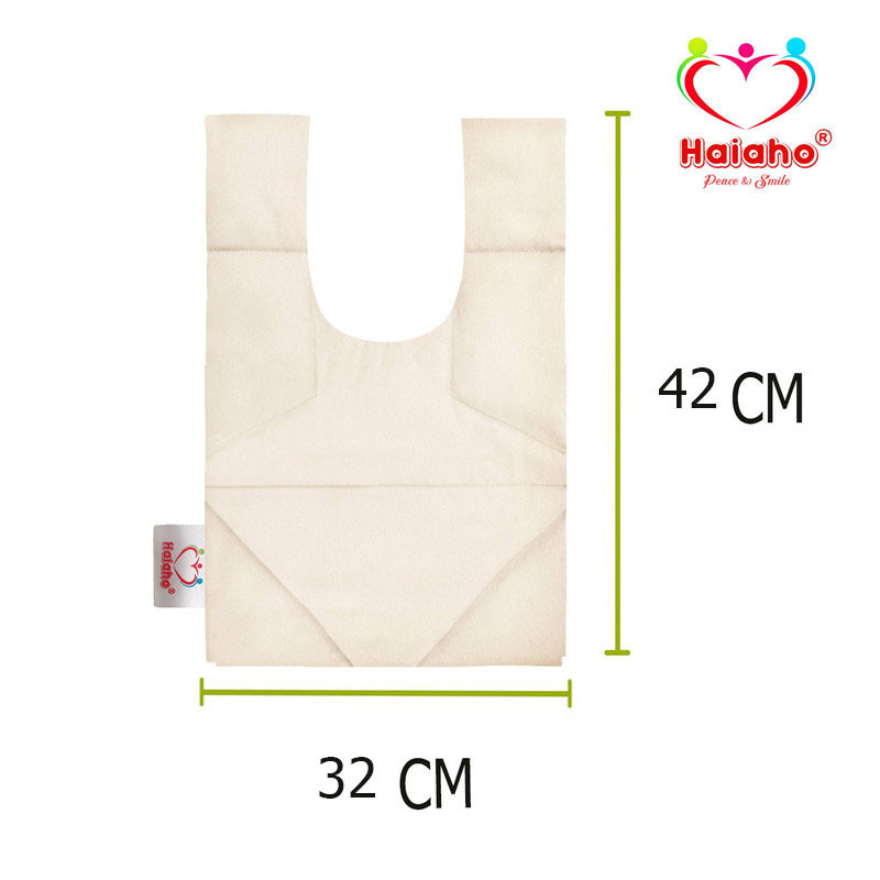 کیسه تسکین درد هیاهو مدل Wheat Back-Shoulder Bag مجموعه 2 عددی