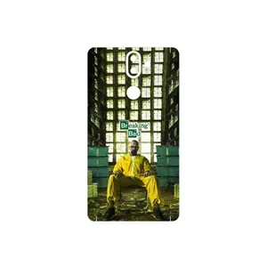 MAHOOT Breaking Bad Cover Sticker for Nokia 8 Sirocco