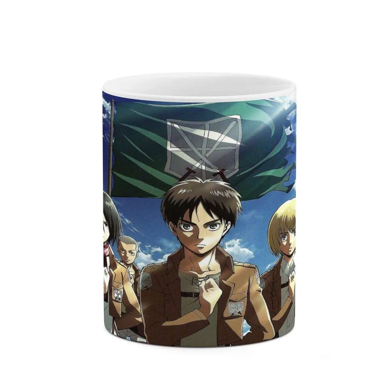 ماگ کاکتی مدل انیمه کد mgh21297