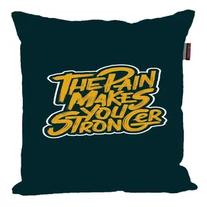 کوسن پاد آفرین مدل فانتزی طرح متن دار انگیزشی کد 1214p