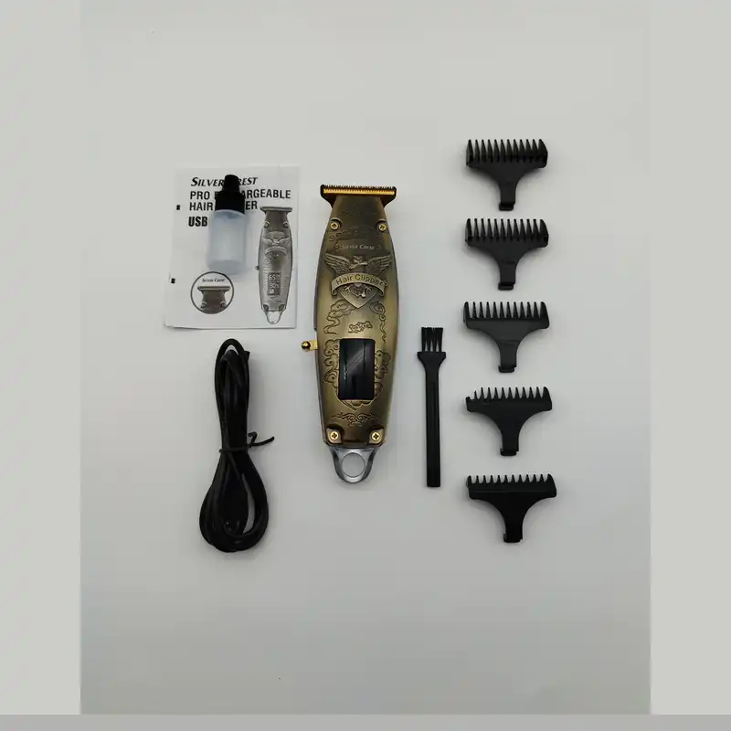 ماشین اصلاح موی صورت سیلور کرست مدل T6